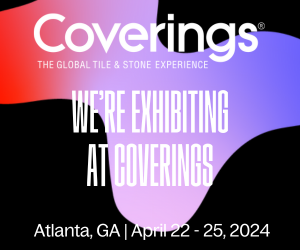 COVERINGS 2024