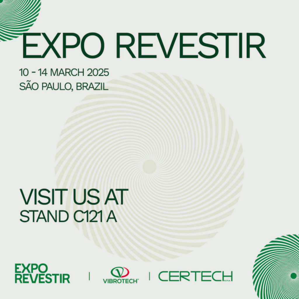 Certech will participate in EXPO REVESTIR 2025