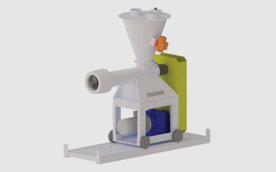 Coclea alimentatrice
