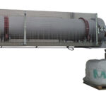 Essiccatoio rotativo ETR