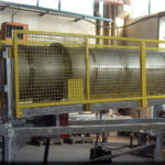 Essiccatoio rotativo ETR
