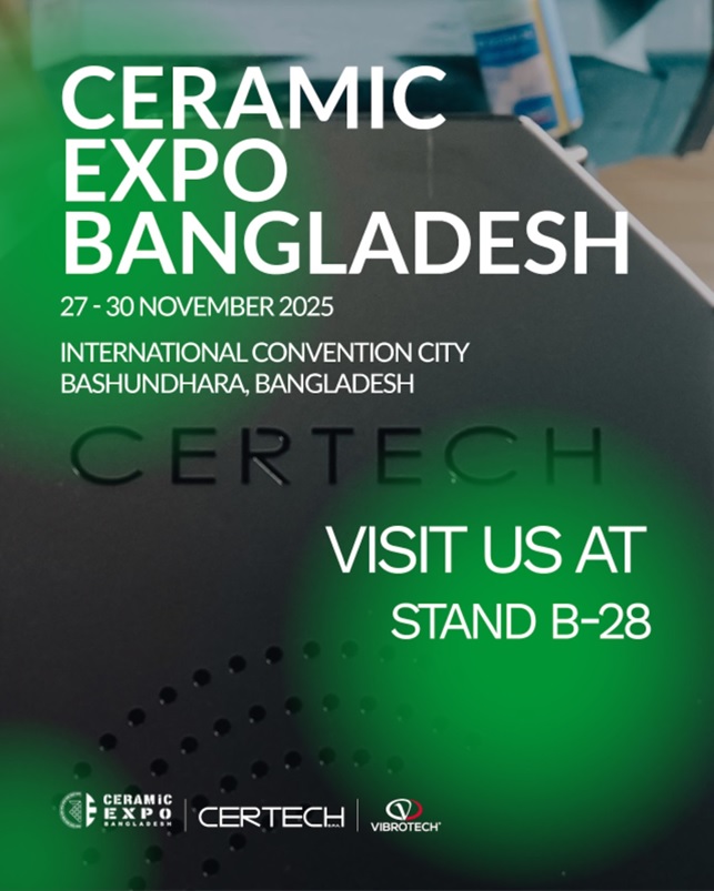 CERTECH FLIES TO DHAKA FOR EXPO BANGLADESH 2025