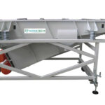Raccoglitore vibrante fritta RVF a